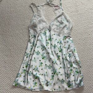 Victoria’s Secret Satin Slip Dress